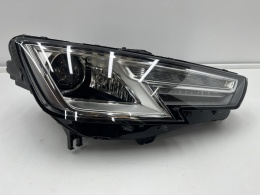 Lampa reflektor Audi A4 B9 8w 15-19r. PRAWA przednia XENON KSENON + LED oryginalna EUROPA prawy przód 8w0941006