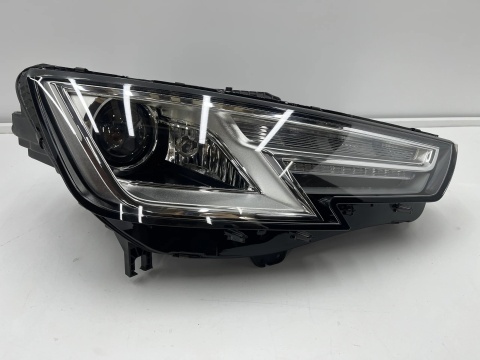 Lampa reflektor Audi A4 B9 8w 15-19r. PRAWA przednia XENON KSENON + LED oryginalna EUROPA prawy przód 8w0941006