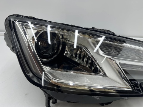 Lampa reflektor Audi A4 B9 8w 15-19r. PRAWA przednia XENON KSENON + LED oryginalna EUROPA prawy przód 8w0941006