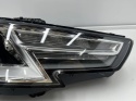 Lampa reflektor Audi A4 B9 8w 15-19r. PRAWA przednia XENON KSENON + LED oryginalna EUROPA prawy przód 8w0941006