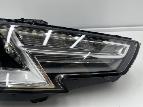 Lampa reflektor Audi A4 B9 8w 15-19r. PRAWA przednia XENON KSENON + LED oryginalna EUROPA prawy przód 8w0941006