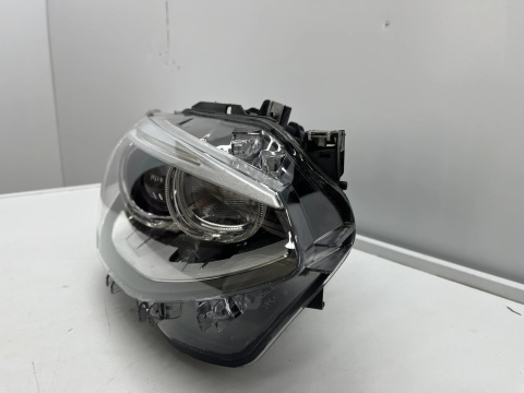 Lampa reflektor BMW 1 F20 F21 11-15r. prawa przednia bi-Xenon EU bi-ksenon oryginalna prawy przód 7296914