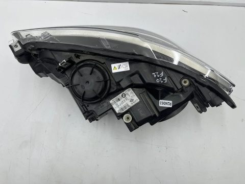 Lampa reflektor BMW 1 F20 F21 11-15r. prawa przednia bi-Xenon EU bi-ksenon oryginalna prawy przód 7296914