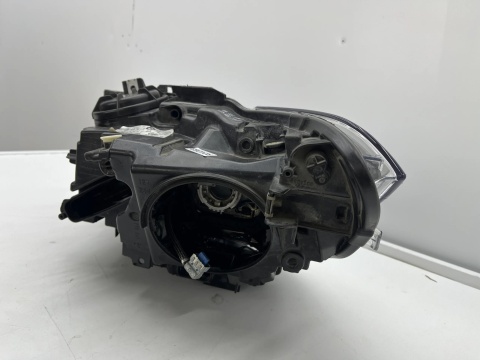 Lampa reflektor BMW 1 F20 F21 11-15r. prawa przednia bi-Xenon EU bi-ksenon oryginalna prawy przód 7296914
