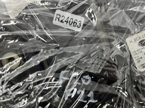 Lampa reflektor BMW 1 F20 F21 11-15r. prawa przednia bi-Xenon EU bi-ksenon oryginalna prawy przód 7296914