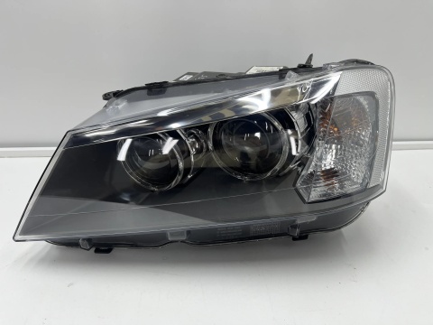 Lampa reflektor BMW X3 F25 10-14r. lewa przednia XENON EU oryginalna lewy p
