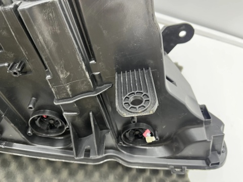 Lampa reflektor BMW X3 F25 10-14r. lewa przednia XENON EU oryginalna lewy p