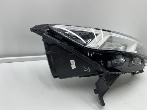 Lampa reflektor Dacia Sandero 3 III + Stepway Logan 3 III Jogger 21r- PRAWA przednia LED + H7 EUROPA 260107920r prawy przód