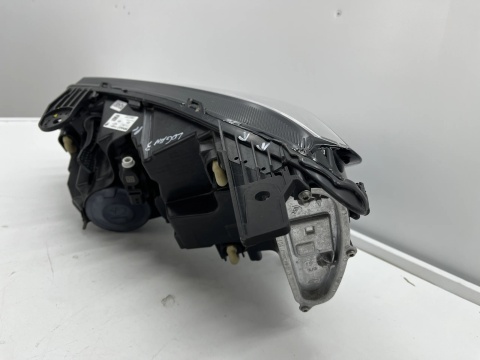 Lampa reflektor Dacia Sandero 3 III + Stepway Logan 3 III Jogger 21r- PRAWA przednia LED + H7 EUROPA 260107920r prawy przód