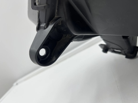 Lampa reflektor Dacia Sandero 3 III + Stepway Logan 3 III Jogger 21r- PRAWA przednia LED + H7 EUROPA 260107920r prawy przód