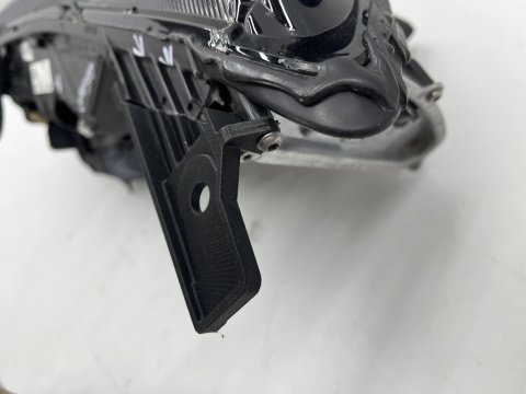 Lampa reflektor Dacia Sandero 3 III + Stepway Logan 3 III Jogger 21r- PRAWA przednia LED + H7 EUROPA 260107920r prawy przód