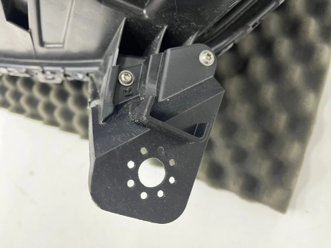 Lampa reflektor Dacia Sandero 3 III + Stepway Logan 3 III Jogger 21r- PRAWA przednia LED + H7 EUROPA 260107920r prawy przód