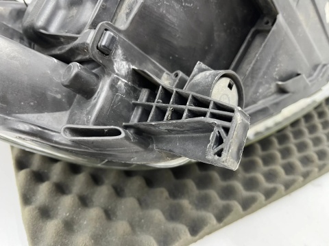 Lampa reflektor Ford C-Max MK2 + Grand 10-14r. LEWA przednia EU oryginalna H7 H1 lewy przód am51-13w030-af