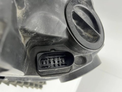 Lampa reflektor Ford C-Max MK2 + Grand 10-14r. LEWA przednia EU oryginalna H7 H1 lewy przód am51-13w030-af