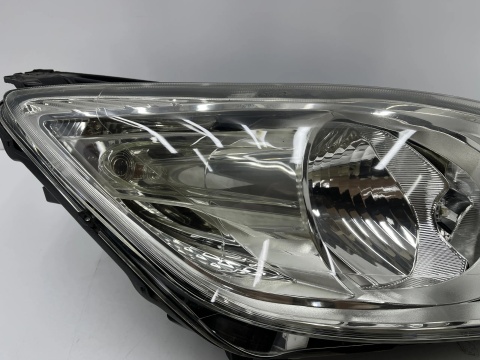 Lampa reflektor Ford C-Max MK2 + Grand 10-14r. PRAWA przednia EU oryginalna H7 H1 prawy przód am51-13w029-af