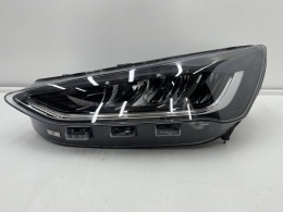 Lampa reflektor Ford Focus MK4 Lift 21-25r. LEWA przednia Full Ford LED EU