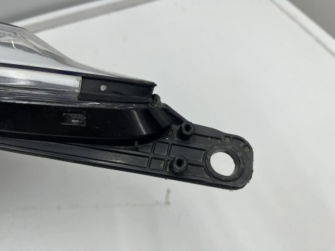 Lampa reflektor Kia Ceed II 2 Proceed 2 II 12-18r. prawa przednia soczewka + pasek LED prawy przód EUROPA 92102-a2220