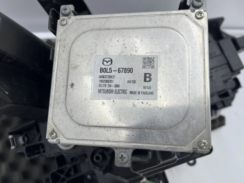 Lampa reflektor Mazda 3 IV BP 19r.- LEWA przednia Full LED lewy przód 9 pin EUROPA bcjh-51040