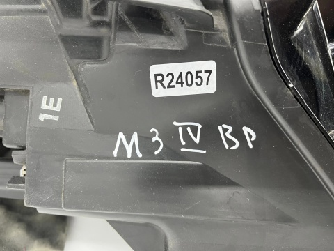 Lampa reflektor Mazda 3 IV BP 19r.- LEWA przednia Full LED lewy przód 9 pin EUROPA bcjh-51040