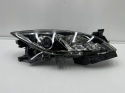 Lampa reflektor Mazda 6 II GH 07-10r. PRAWA przednia EU soczewka oryginalna prawy przód