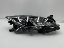 Lampa reflektor Mazda 6 II GH 07-10r. PRAWA przednia EU soczewka oryginalna prawy przód