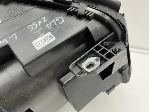 Lampa reflektor Mercedes GLA I w156 x156 13-19r. LEWA przednia EU H7 oryginalna zwykła lewy przód a1569061100