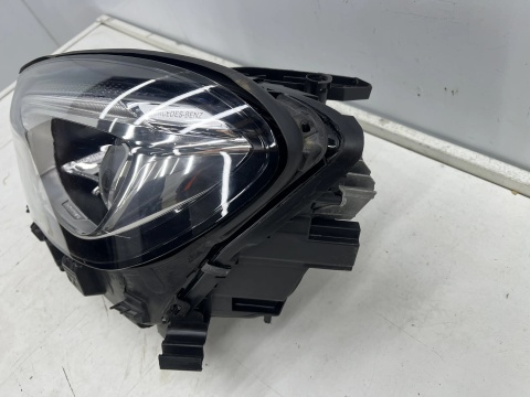 Lampa reflektor Mercedes GLA I w156 x156 Lift 17-19r. LEWA przednia Full LED HIGHT PERFOMANCE lewy przód a1569066900