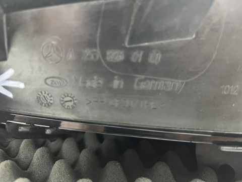 Lampa reflektor Mercedes GLC I x253 w253 15-19r. LEWA przednia FULL LED Europa oryginal lewy przód a2539065701