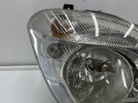 Lampa reflektor Mercedes Sprinter w906 06-13r. PRAWA przednia zwykła H7 Europa oryginalna a9068200261 prawy przód