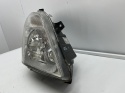 Lampa reflektor Mercedes Sprinter w906 06-13r. PRAWA przednia zwykła H7 Europa oryginalna a9068200261 prawy przód