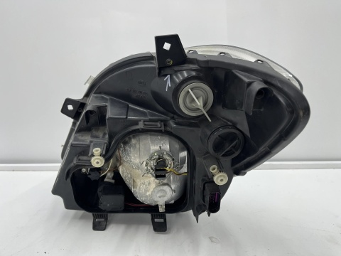 Lampa reflektor Mercedes Sprinter w906 06-13r. PRAWA przednia zwykła H7 Europa oryginalna a9068200261 prawy przód