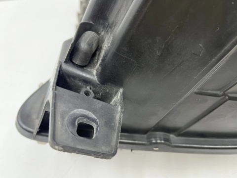 Lampa reflektor Mercedes Sprinter w906 06-13r. PRAWA przednia zwykła H7 Europa oryginalna a9068200261 prawy przód