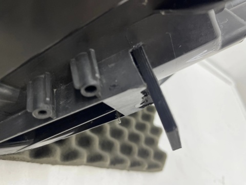 Lampa reflektor Mercedes Sprinter w906 06-13r. PRAWA przednia zwykła H7 Europa oryginalna a9068200261 prawy przód