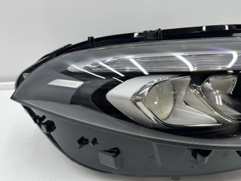Lampa reflektor Mercedes w177 a-klasa 18-22r. PRAWA przednia Full LED HIGHT PERFOMANCE prawy przód a1779063805