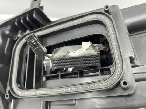 Lampa reflektor Mercedes w177 a-klasa 18-22r. PRAWA przednia Full LED HIGHT PERFOMANCE prawy przód a1779063805