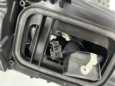 Lampa reflektor Mercedes w177 a-klasa 18-22r. PRAWA przednia Full LED HIGHT PERFOMANCE prawy przód a1779063805