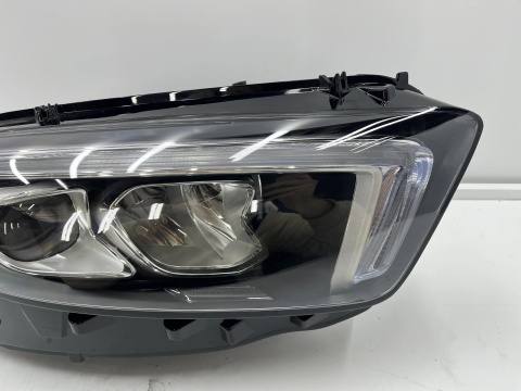 Lampa reflektor Mercedes w177 a-klasa 18-22r. PRAWA przednia Full LED HIGHT PERFOMANCE prawy przód a1779064803