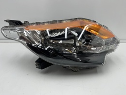 Lampa reflektor Mitsubishi L200 KJ KK KL KB 15-19r. PRAWA przednia EU oryginalna zwykła prawy przód 8301с730