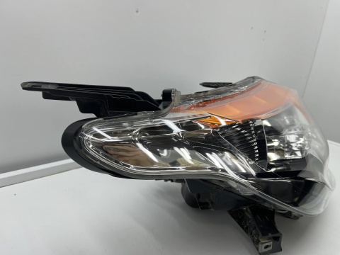 Lampa reflektor Mitsubishi L200 KJ KK KL KB 15-19r. PRAWA przednia EU oryginalna zwykła prawy przód 8301с730