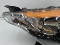 Lampa reflektor Mitsubishi L200 KJ KK KL KB 15-19r. PRAWA przednia EU oryginalna zwykła prawy przód 8301с730