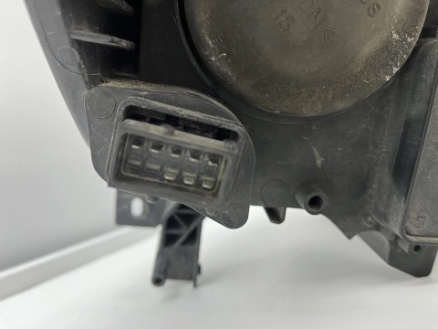 Lampa reflektor Opel Zafira B 05-08r LEWA przednia 24451052 lewy przód EU