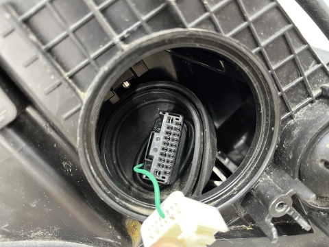 Lampa reflektor Toyota Rav4 V XA50 19r.- LEWA przednia Full LED lewy przód EUROPA