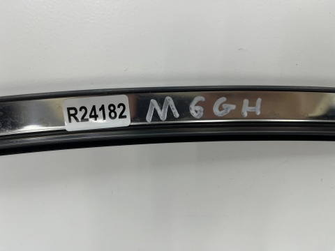 Listwa Mazda 6 II GH 07-12r. chrom lewa przednia listwa górna ramki drzwi