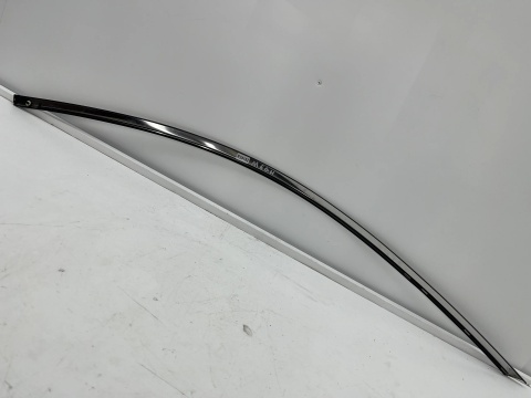 Listwa Mazda 6 II GH 07-12r. chrom lewa przednia listwa górna ramki drzwi