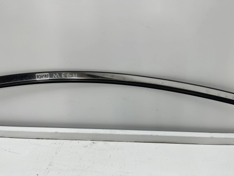 Listwa Mazda 6 II GH 07-12r. chrom lewa przednia listwa górna ramki drzwi