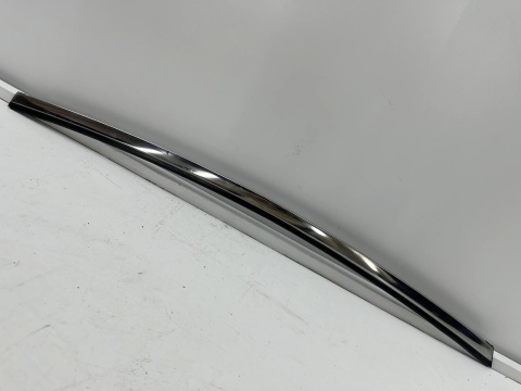 Listwa Mazda 6 II GH 07-12r. chrom lewa tylna listwa górna ramki drzwi