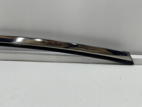 Listwa Mazda 6 II GH 07-12r. chrom lewa tylna listwa górna ramki drzwi