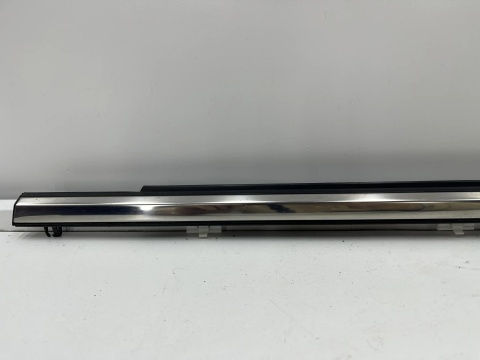 Listwa Mazda 6 II GH 07-12r. chrom lewa tylna listwa zgarniająca