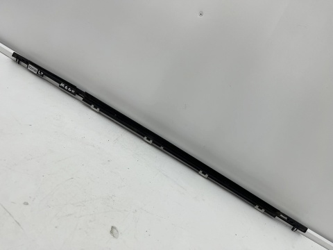 Listwa Mazda 6 II GH 07-12r. chrom lewa tylna listwa zgarniająca