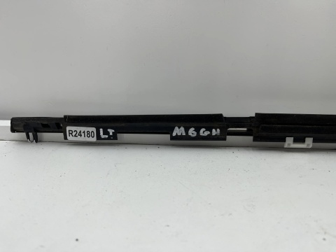 Listwa Mazda 6 II GH 07-12r. chrom lewa tylna listwa zgarniająca